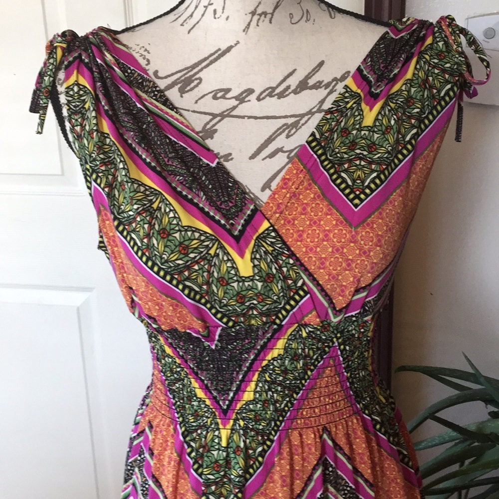 New York dress - Picture 3 of 4